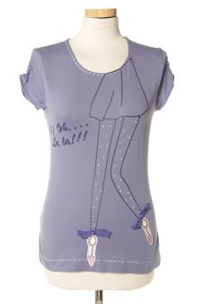 Camiseta S Tintoretto, foto 1 de 2