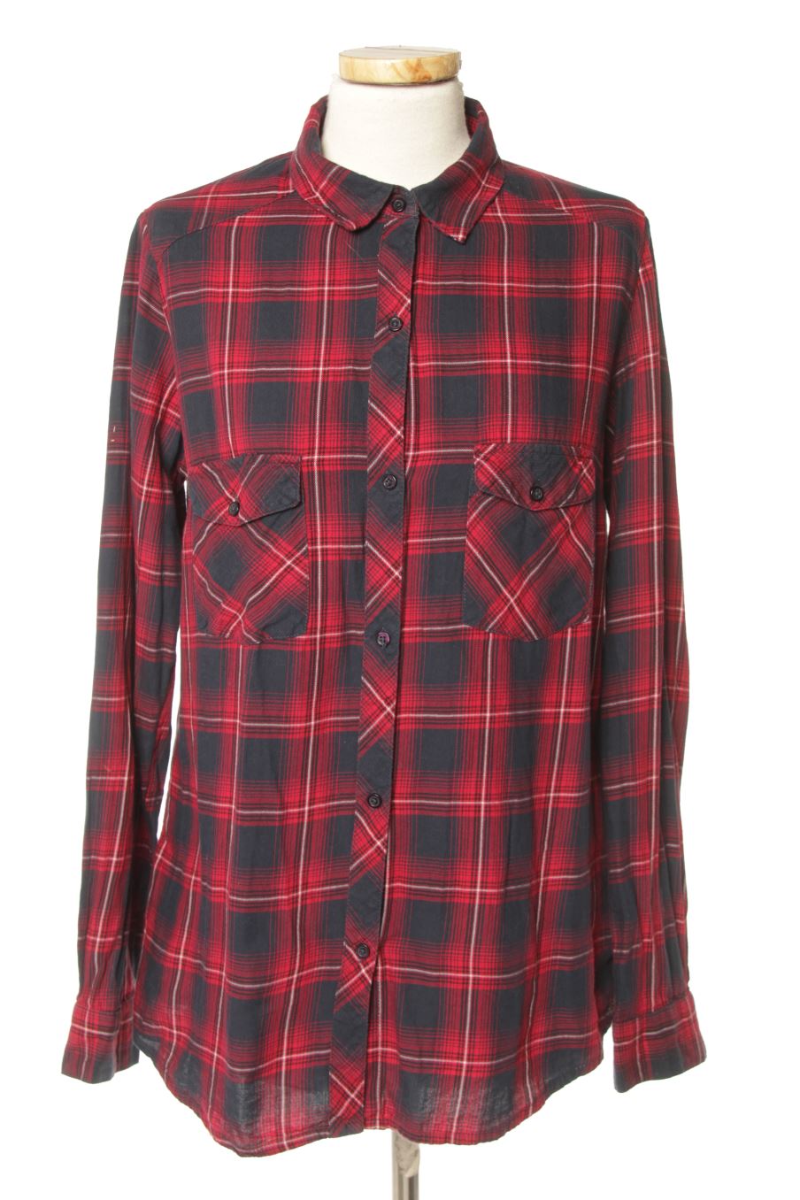 Chemise Pimkie de la taille 40, de couleur carreaux