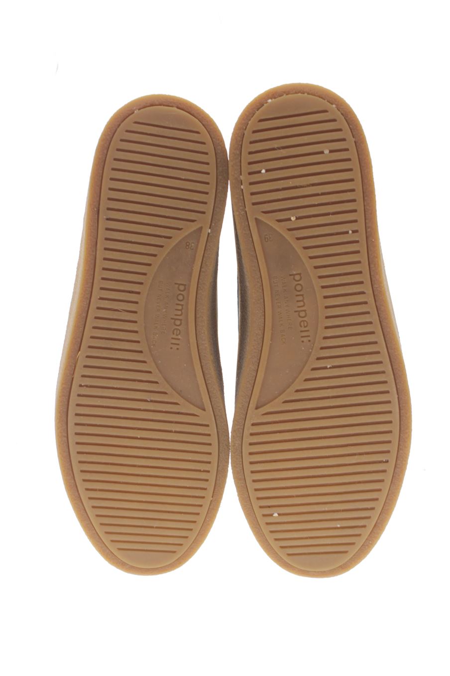 Deportivos de Pompeii de la talla 39, de color negro de