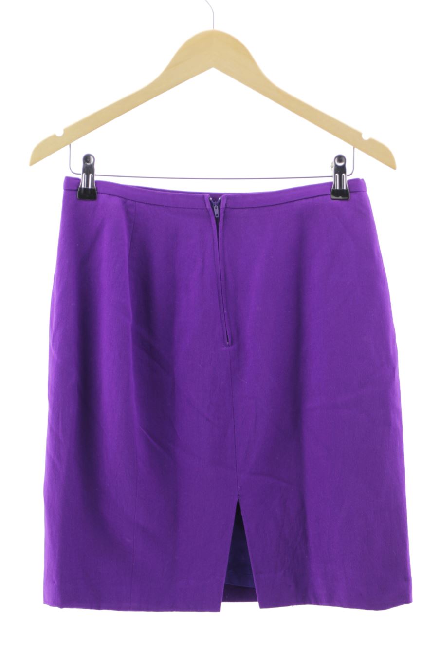 Faldas de Regina Rubens de la talla 42, de color morado