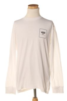 T-shirt manches longues 12 ans Vans