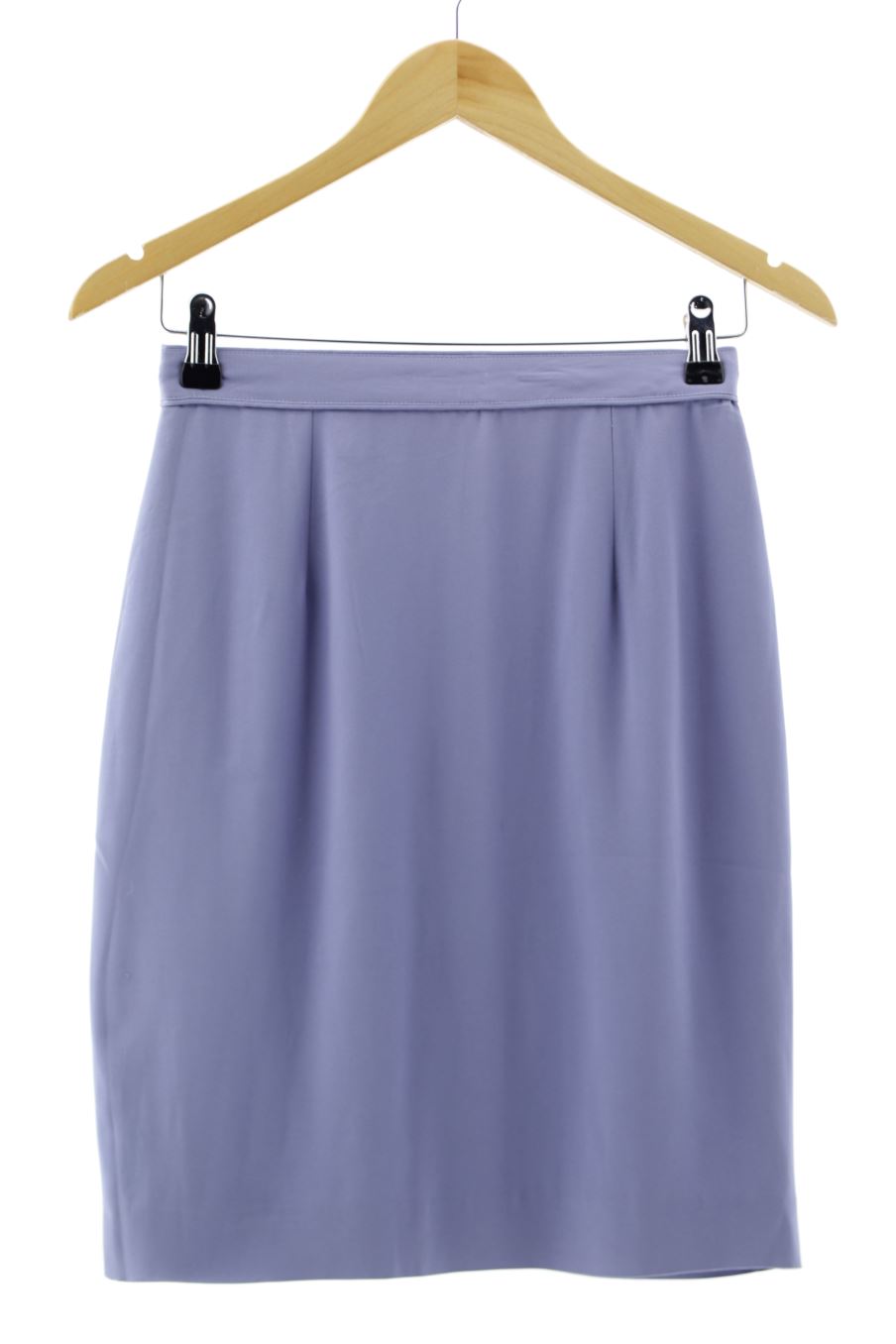 Jupe Julia Velasco (EL CORTE INGLES) de la taille 40, de couleur bleu