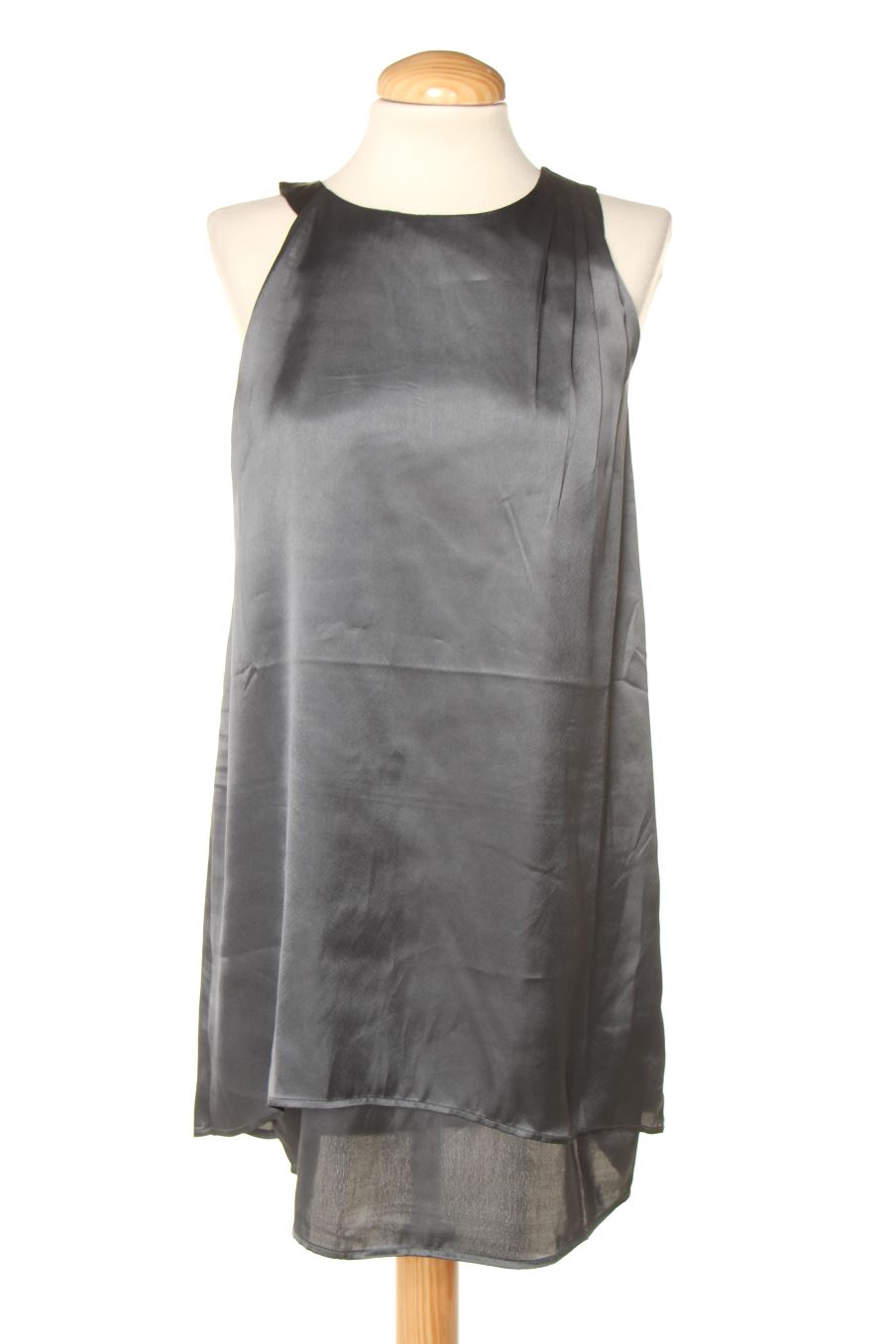Robe casual Vero moda de la taille 34, de couleur vert