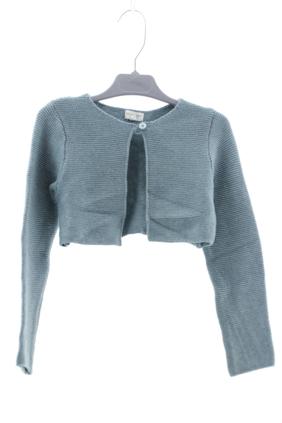 gebraucht Unit collection Strickjacke Größe 110