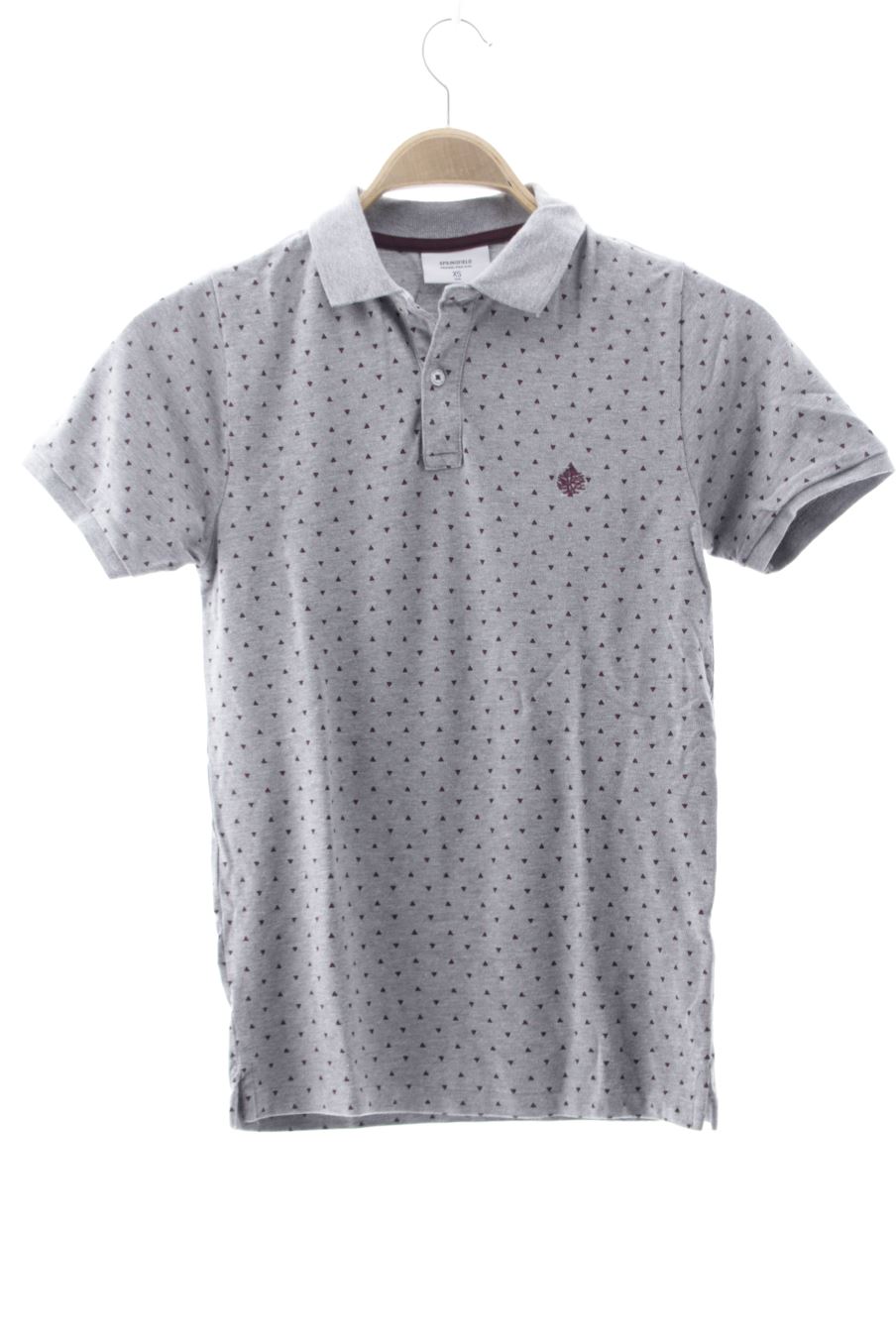 Polo de Springfield de la talla XS