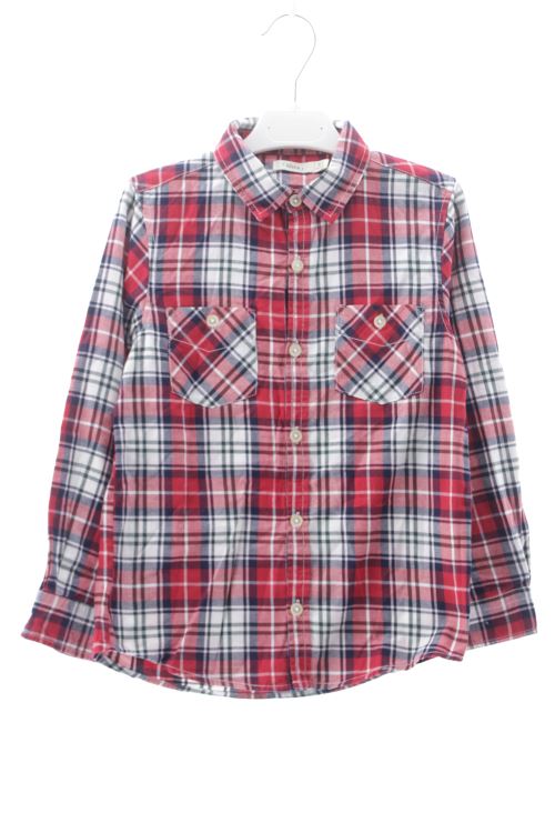 Camicia a maniche lunghe