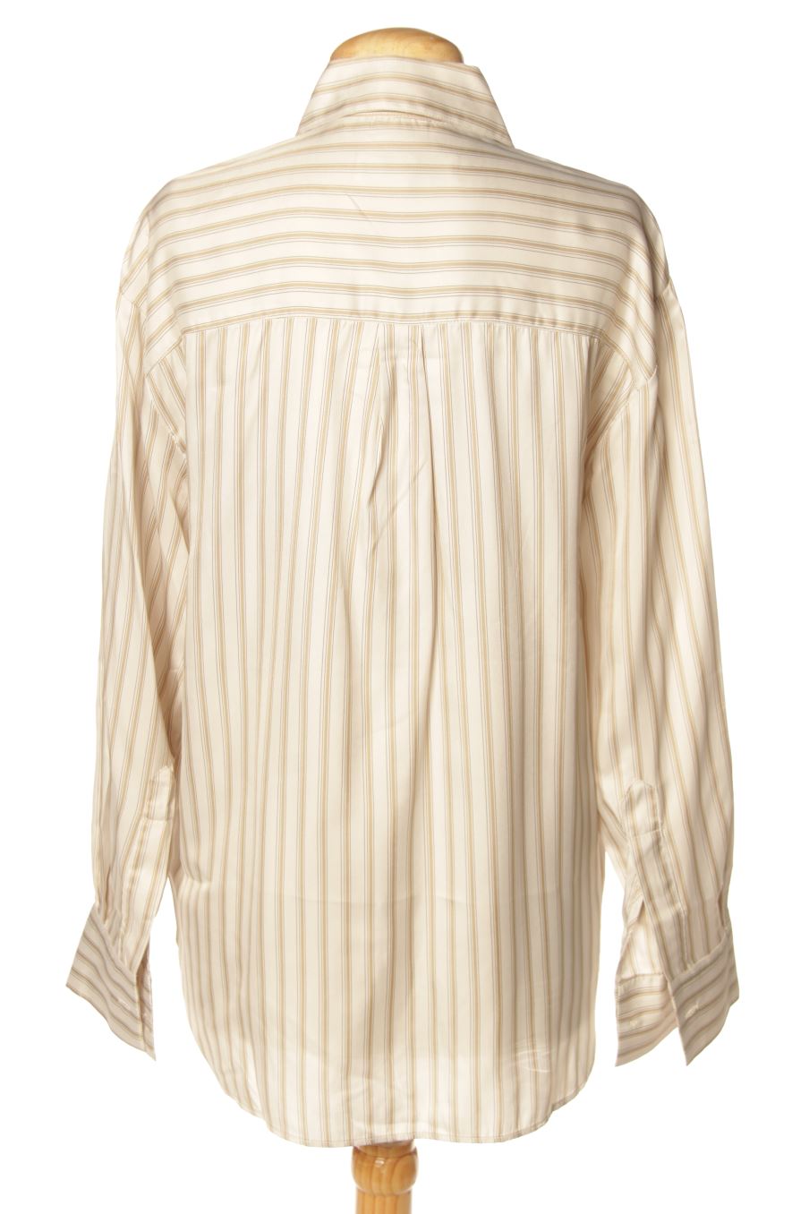 Chemise Zara de la taille XS, de couleur rayures