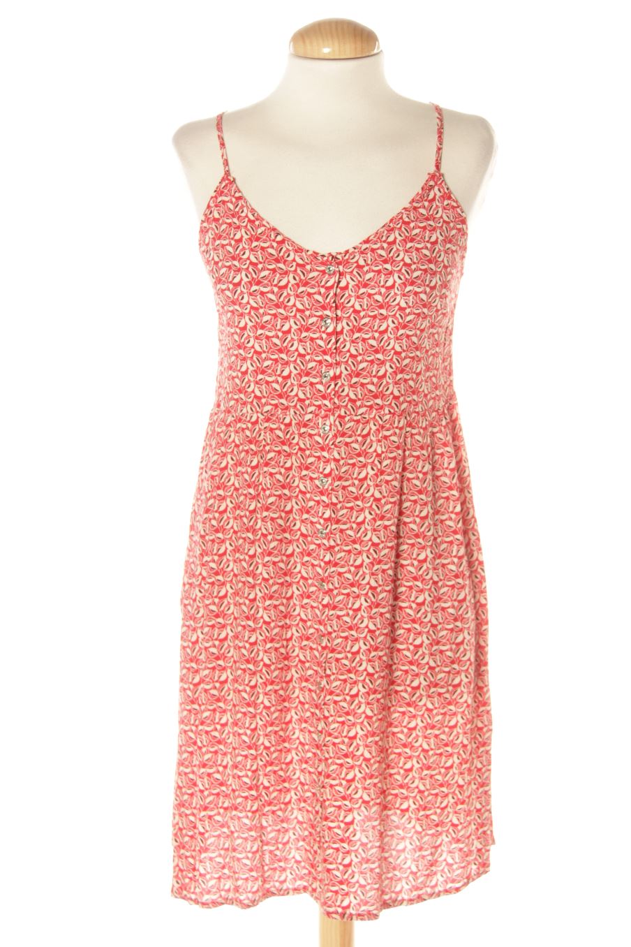 Robe casual Le temps des cerises de la taille XS, de couleur imprimés