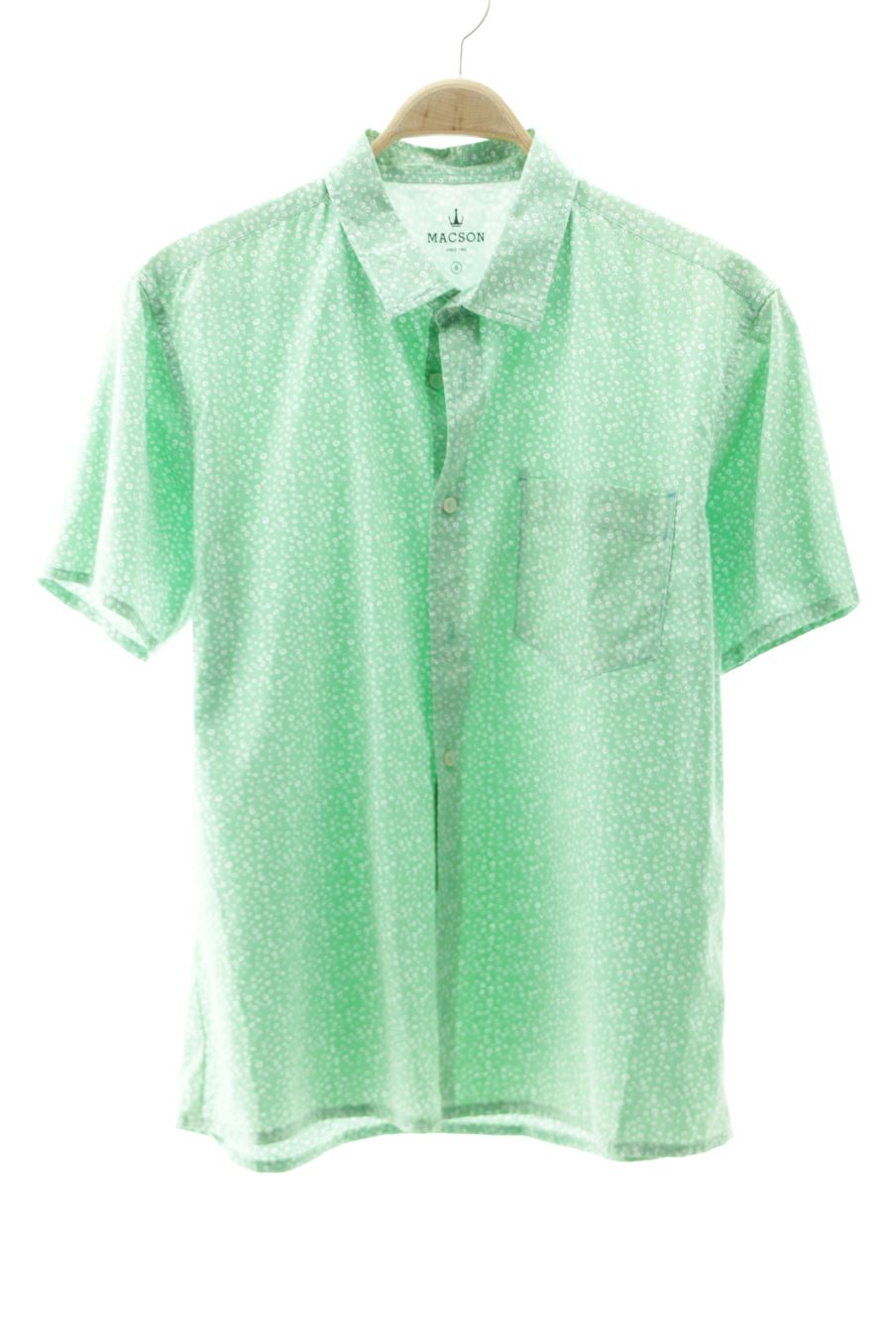 Camisa manga corta de MACSON de la talla XL