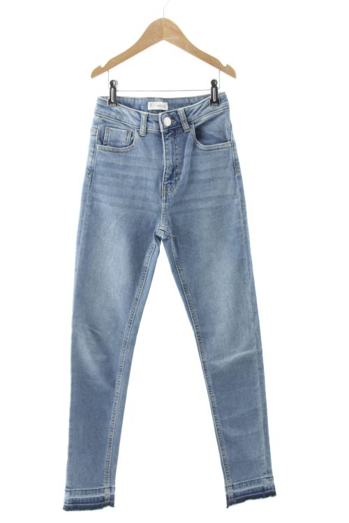 Lange Jeans
