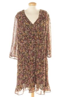 Robe casual XL Mango