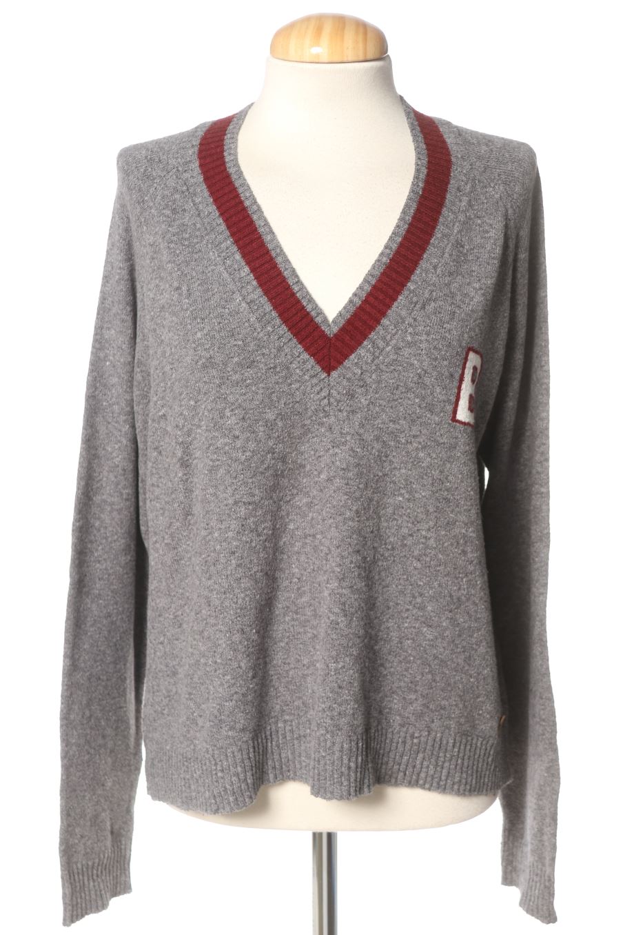 Maglione de Brownie de la talla XS, de color grigio