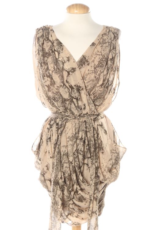 Robe casual