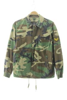 Cazadora M Pull & Bear