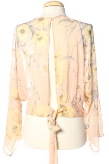 Blouse à manches longues 40 H&M