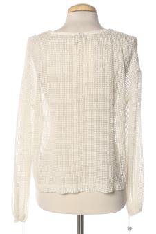 Blouse à manches longues S Stradivarius
