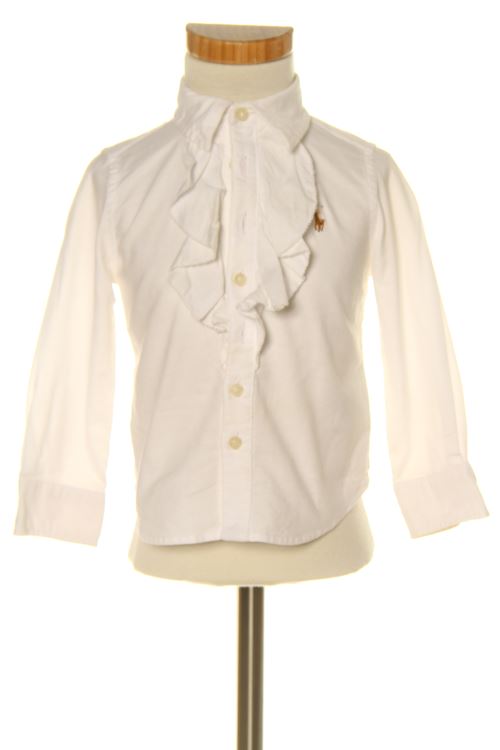 Chemise manches longues