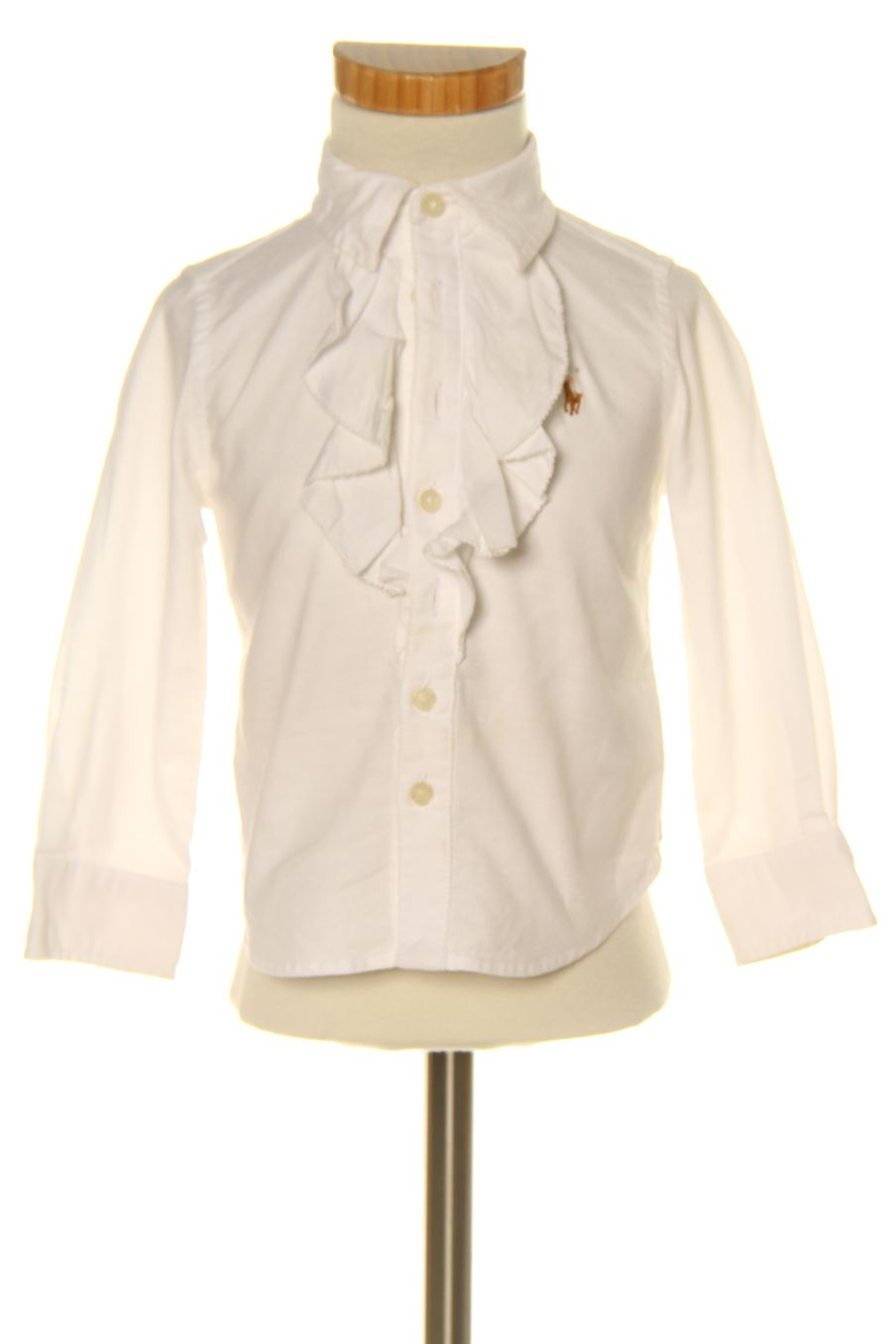 Chemise manches longues Polo Ralph Lauren de la taille 2 ans de seconde main