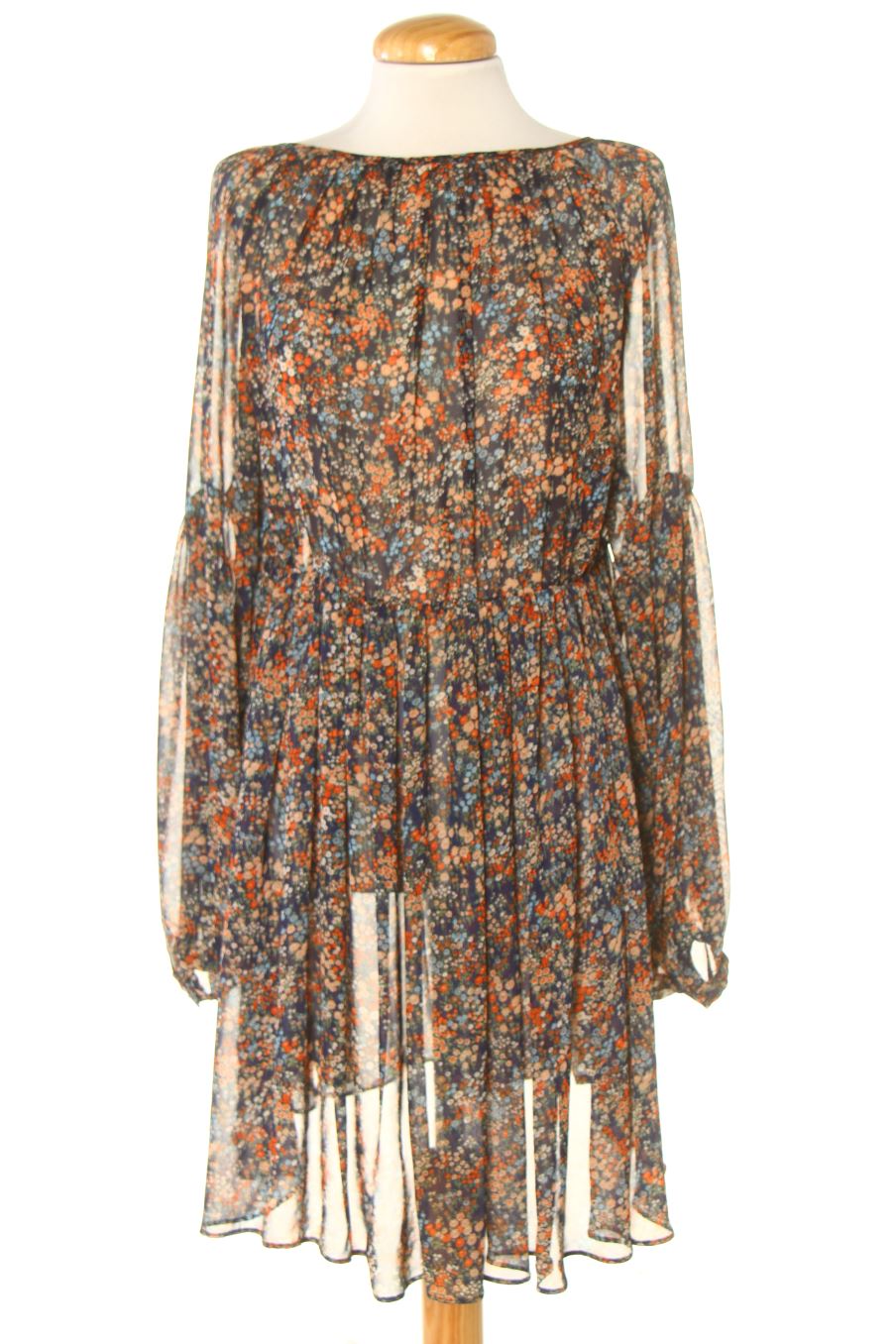 Robe casual PERCENTIL de la taille M, de couleur fleurs