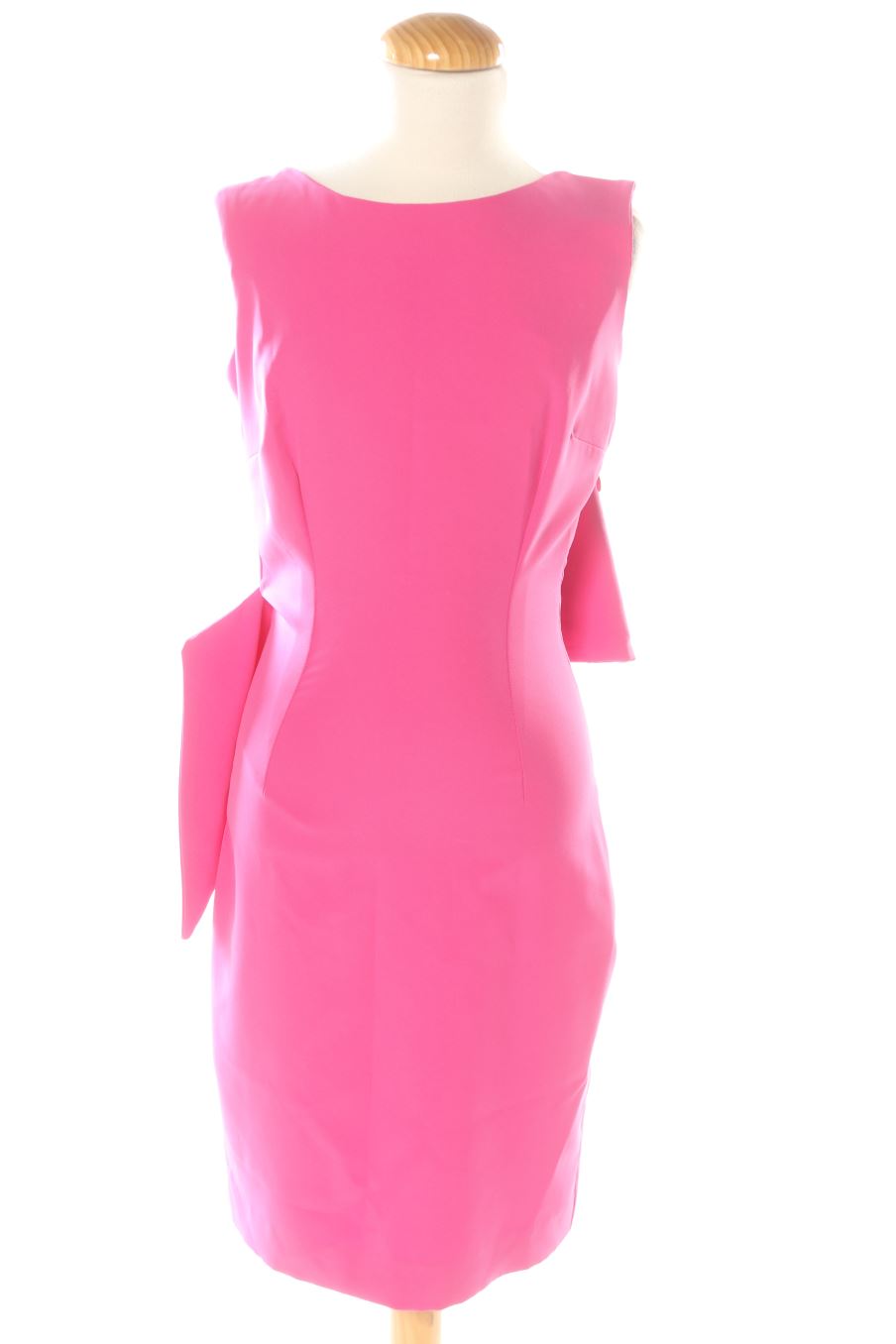 Aufwändiges Kleid von Bombon Größe S, Farbe Rosa, für
