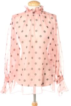 Blouse à manches longues M Zara, photo 1 sur 2