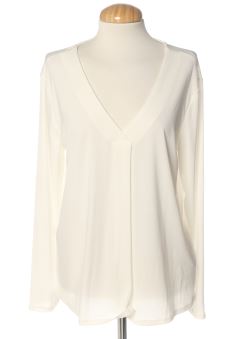 Blouse à manches longues M Cortefiel, photo 1 sur 2