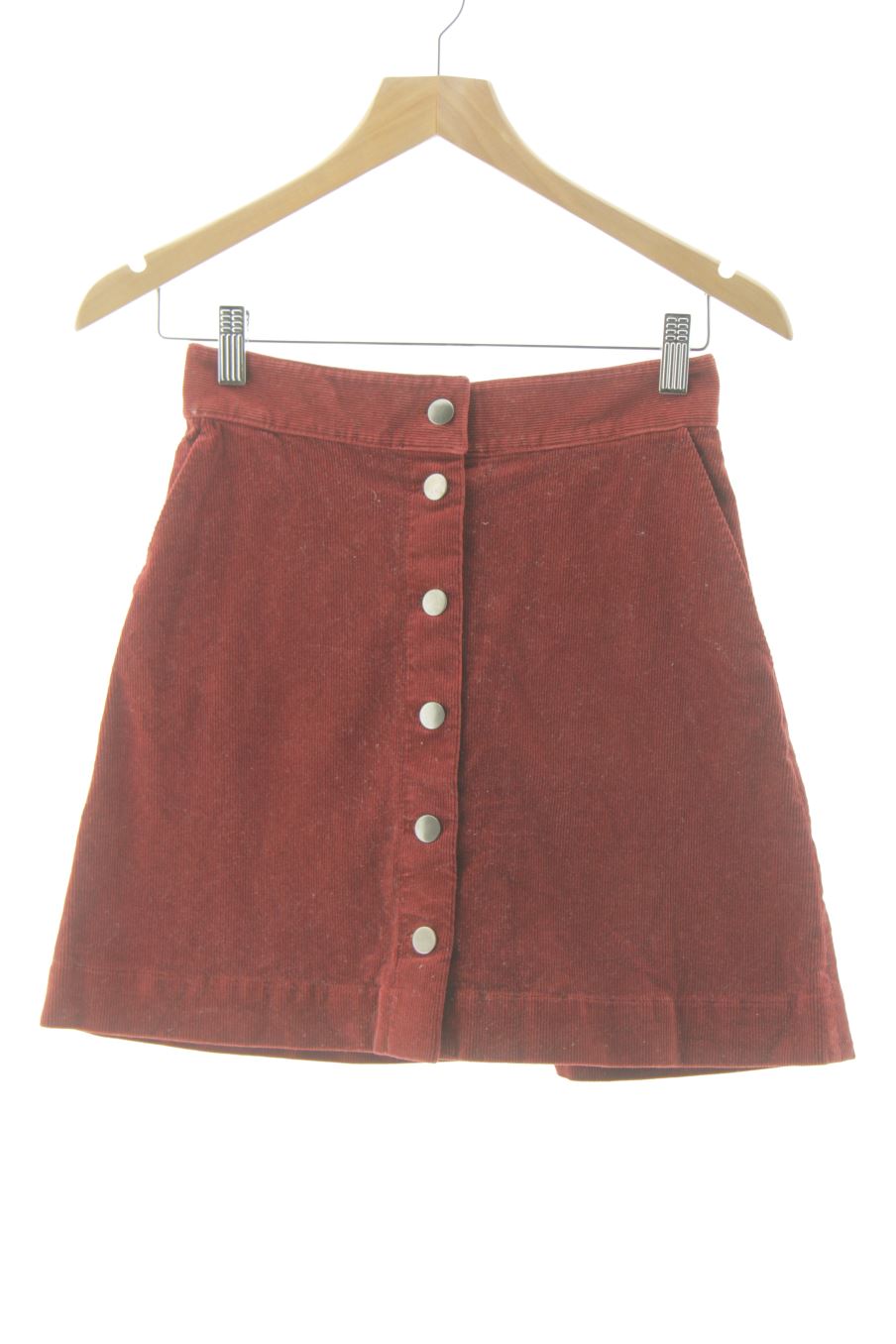 Jupe & Other Stories de la taille 36, de couleur bordeaux