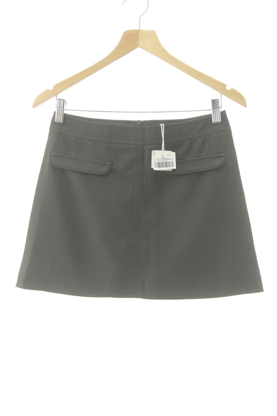 Gonne de Sinsay de la talla XS, de color nero