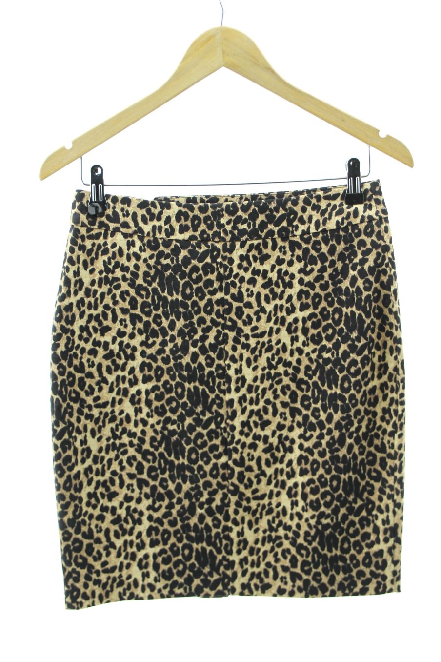 Falda de Elogy de la talla S, de color animal print