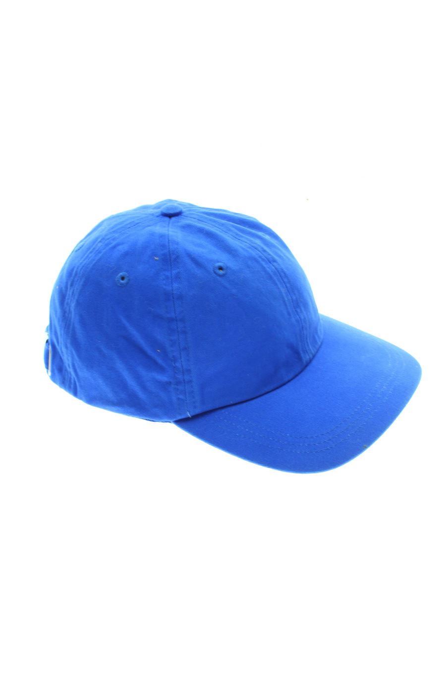 Gorra de Domyos (DECATHLON) de la talla Única, de color azul