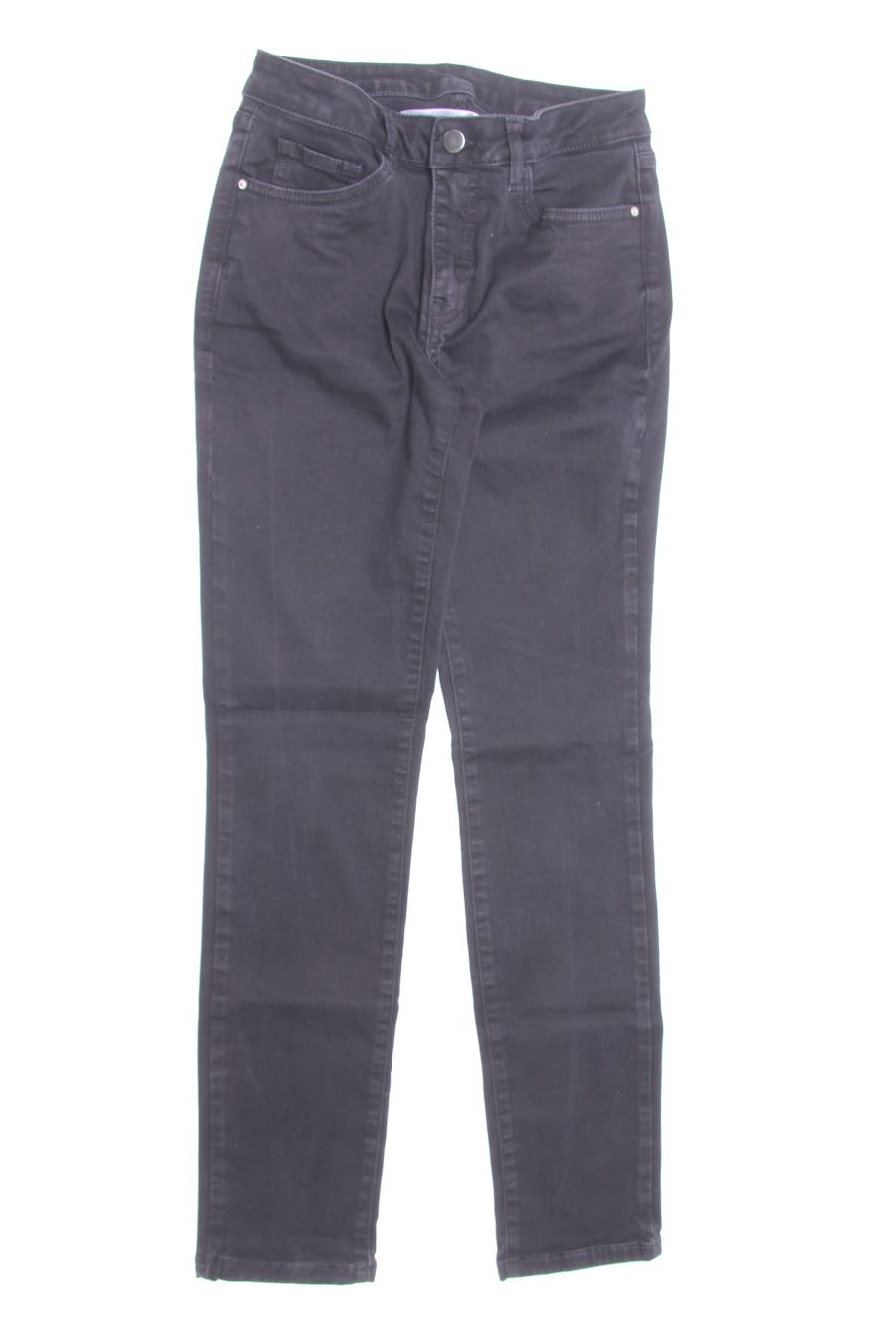 Jeans C&A de la taille 38, de couleur noir de denim