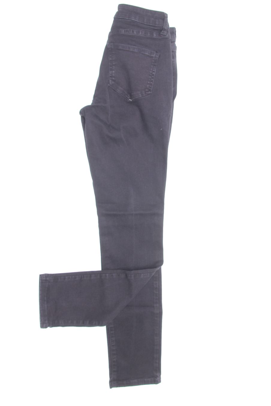 Jeans C&A de la taille 38, de couleur noir de denim