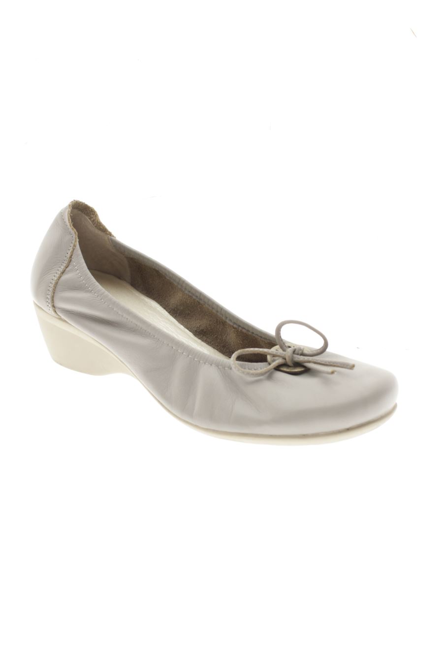 Zapatos de tacon de ENEKA de la talla 37, de color gris de