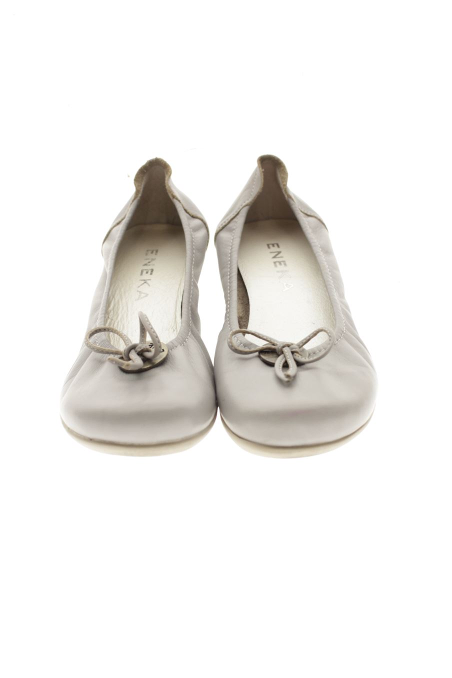 Zapatos de tacon de ENEKA de la talla 37, de color gris de