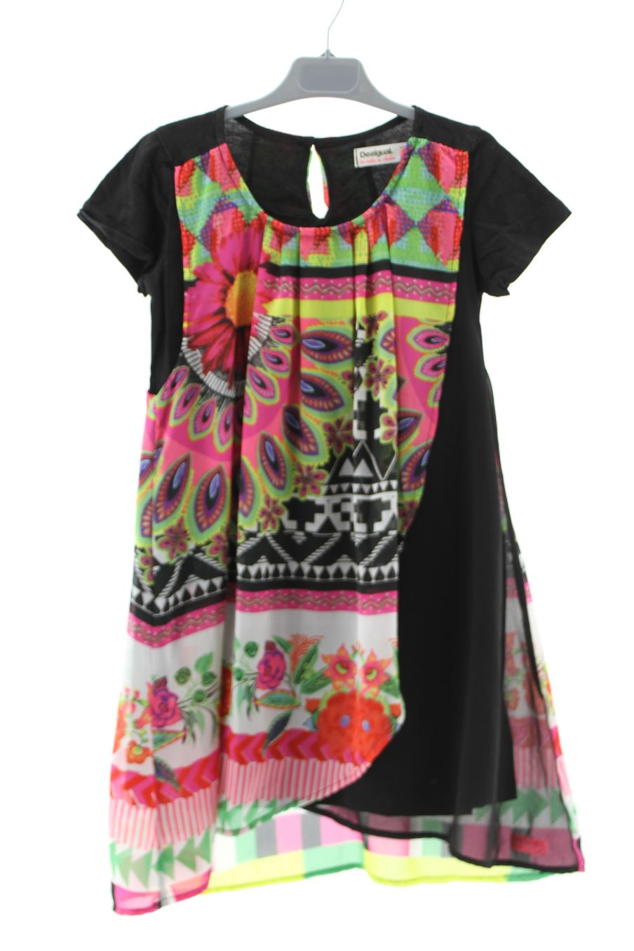 Robe Desigual de la taille 9 ans de seconde main