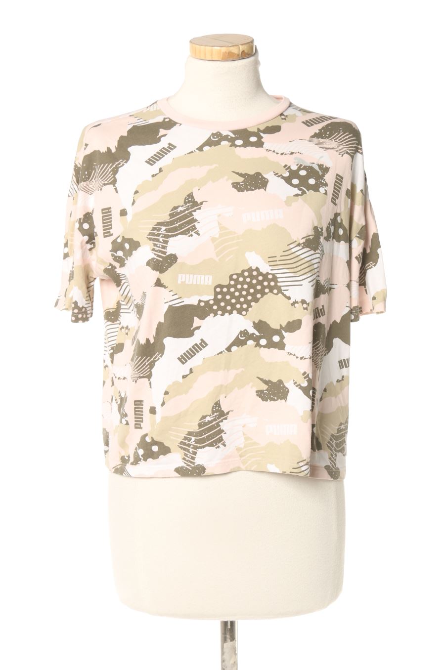 T-shirt Puma de la taille 15 ans de seconde main