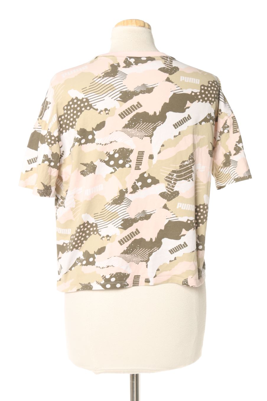 T-shirt Puma de la taille 15 ans de seconde main