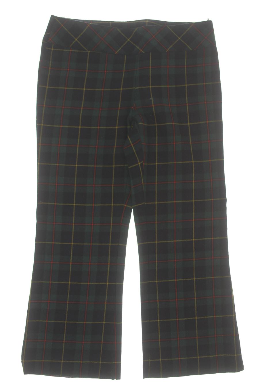 Pantalon Onyx de la taille M, de couleur carreaux