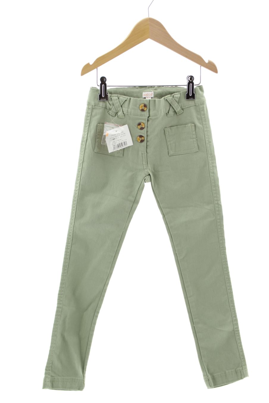 Pantalón de Gocco de la talla 3 años con etiqueta
