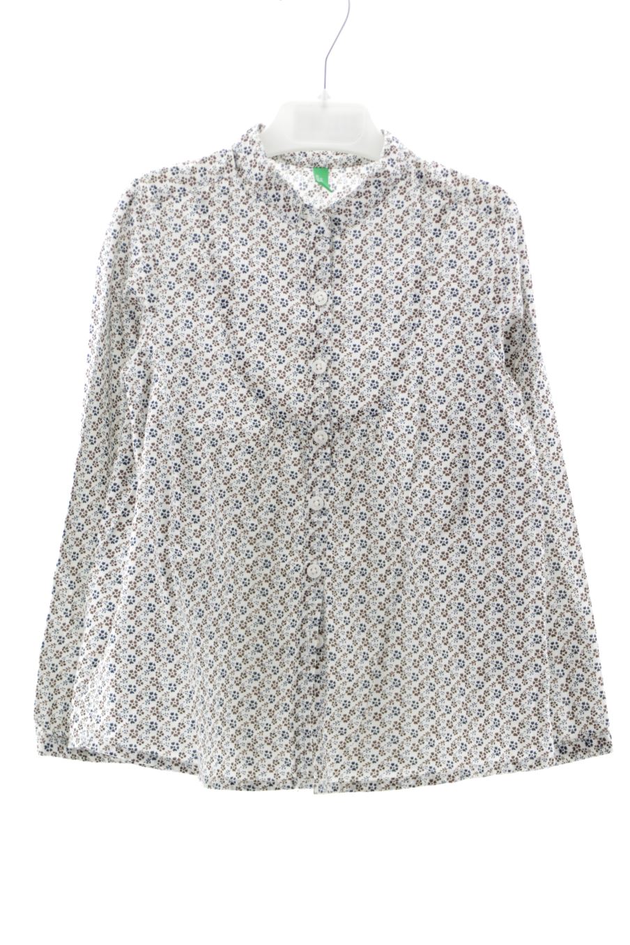 Blusa de manga larga de Benetton de la talla 4 años de segunda mano