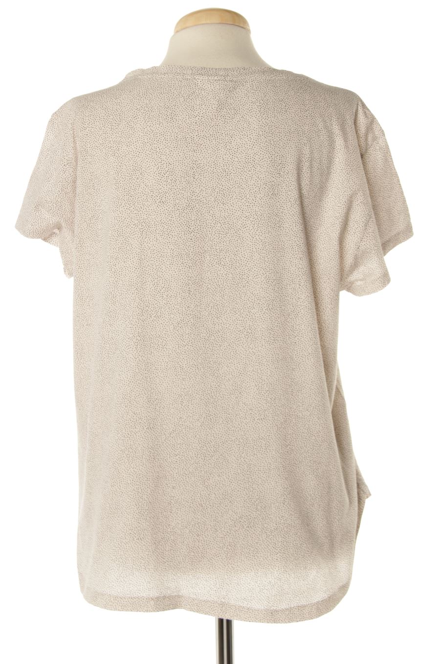 T-shirt H&M de la taille M, de couleur imprimés
