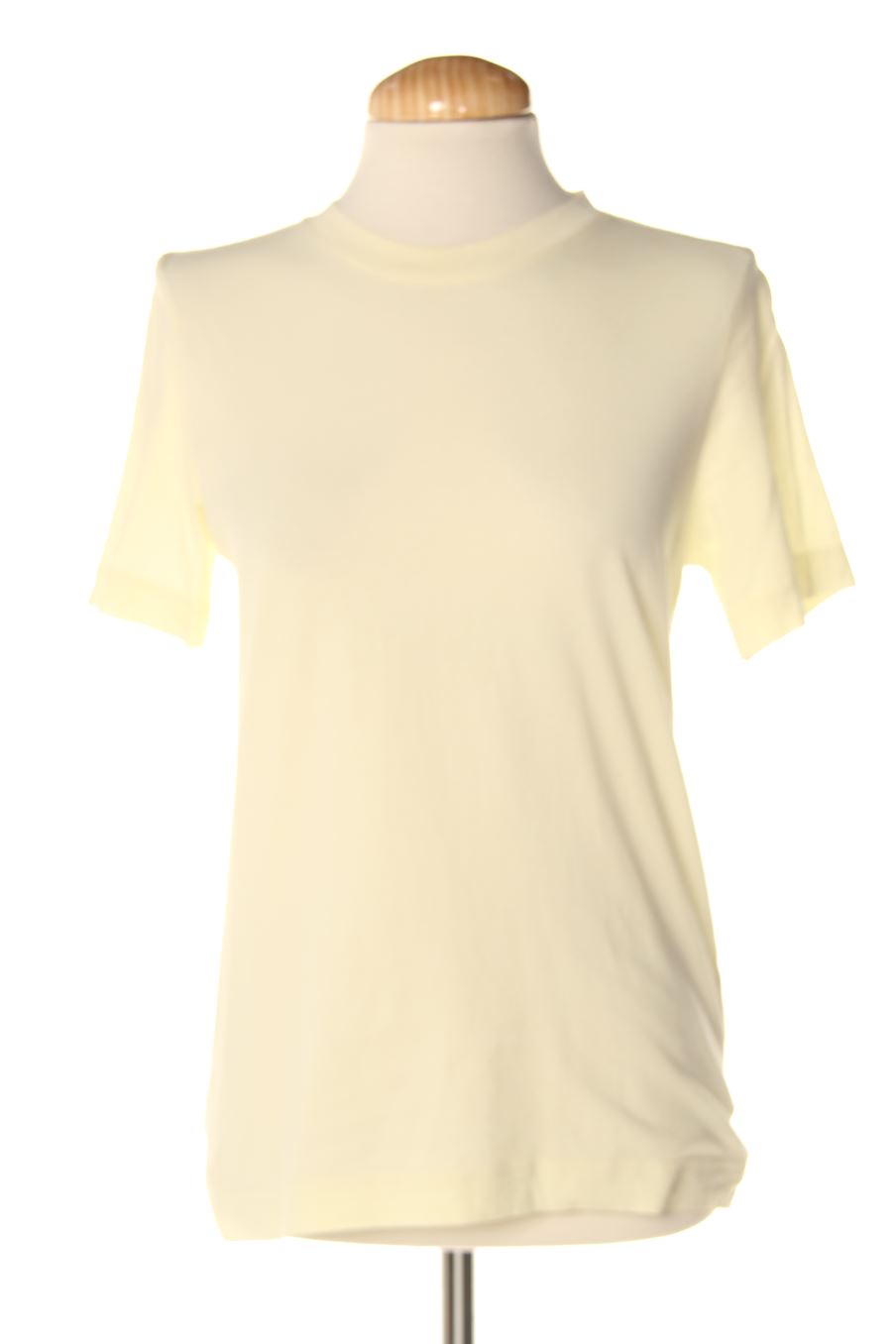 Camiseta de ARKET de la talla XS, de color amarillo