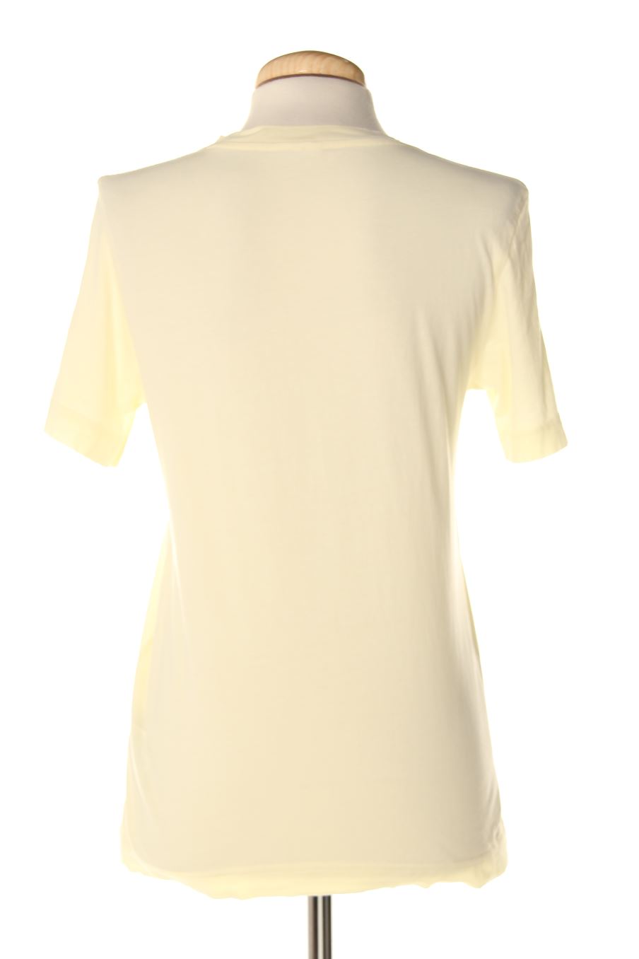 Camiseta de ARKET de la talla XS, de color amarillo