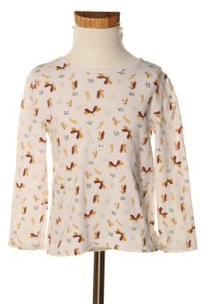 Langärmeliges T-shirt 98 SO CUTE