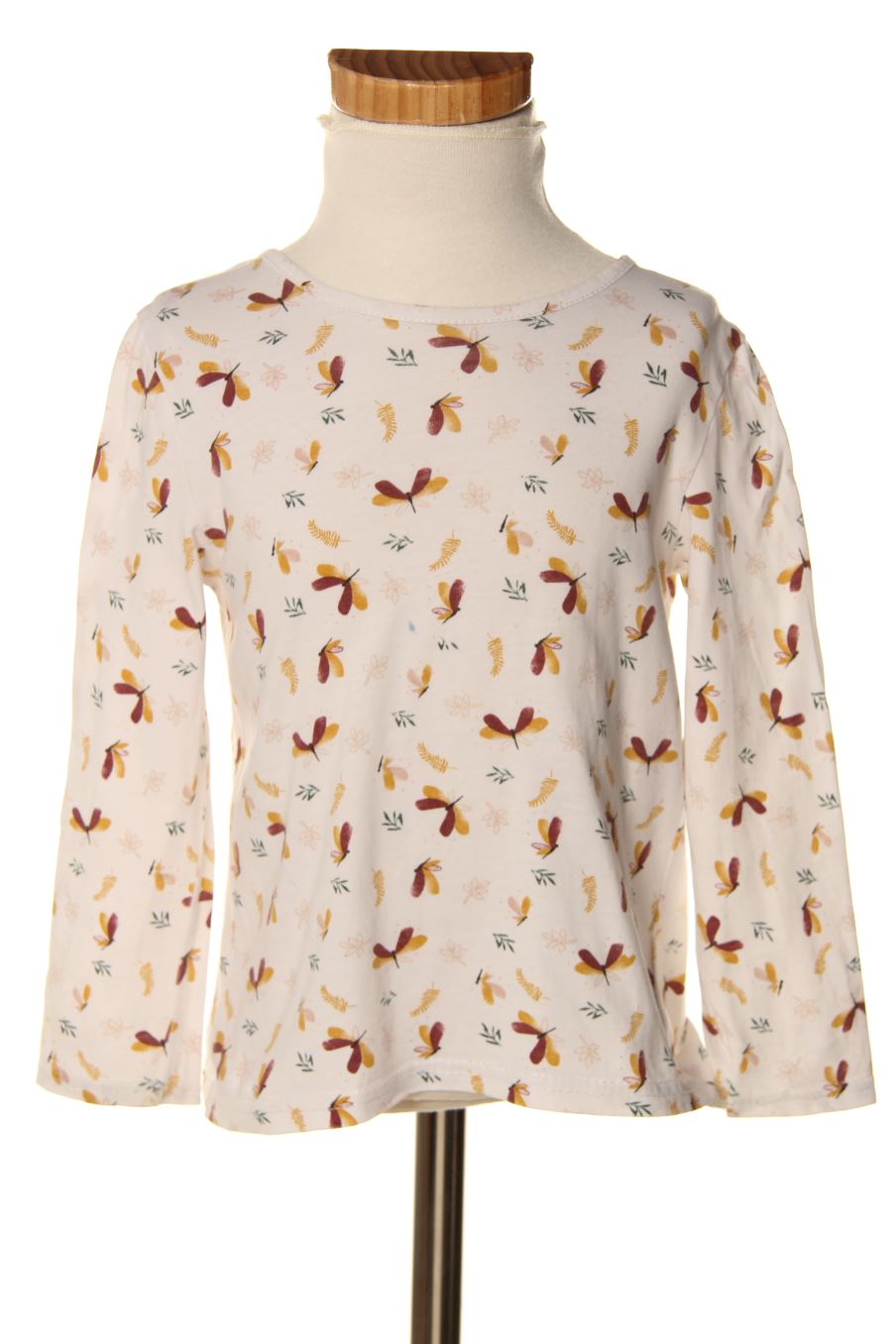 gebraucht SO CUTE Langärmeliges T-shirt Größe 98