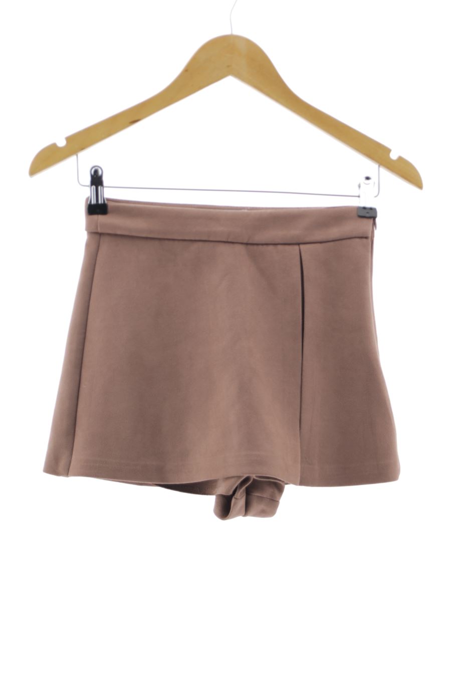 Shorts Pull & Bear de la taille XS, de couleur marron
