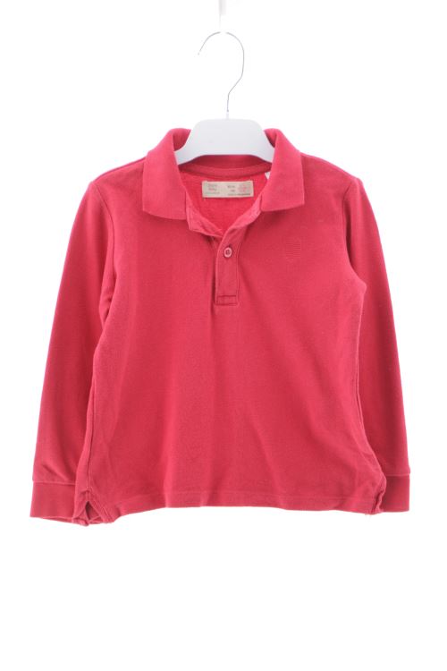 Polo manches longues