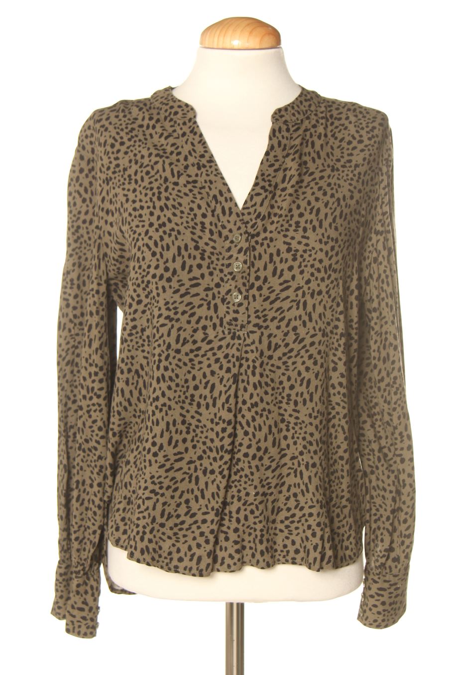 Blouse à manches longues C&A de la taille 36, de couleur imprimés