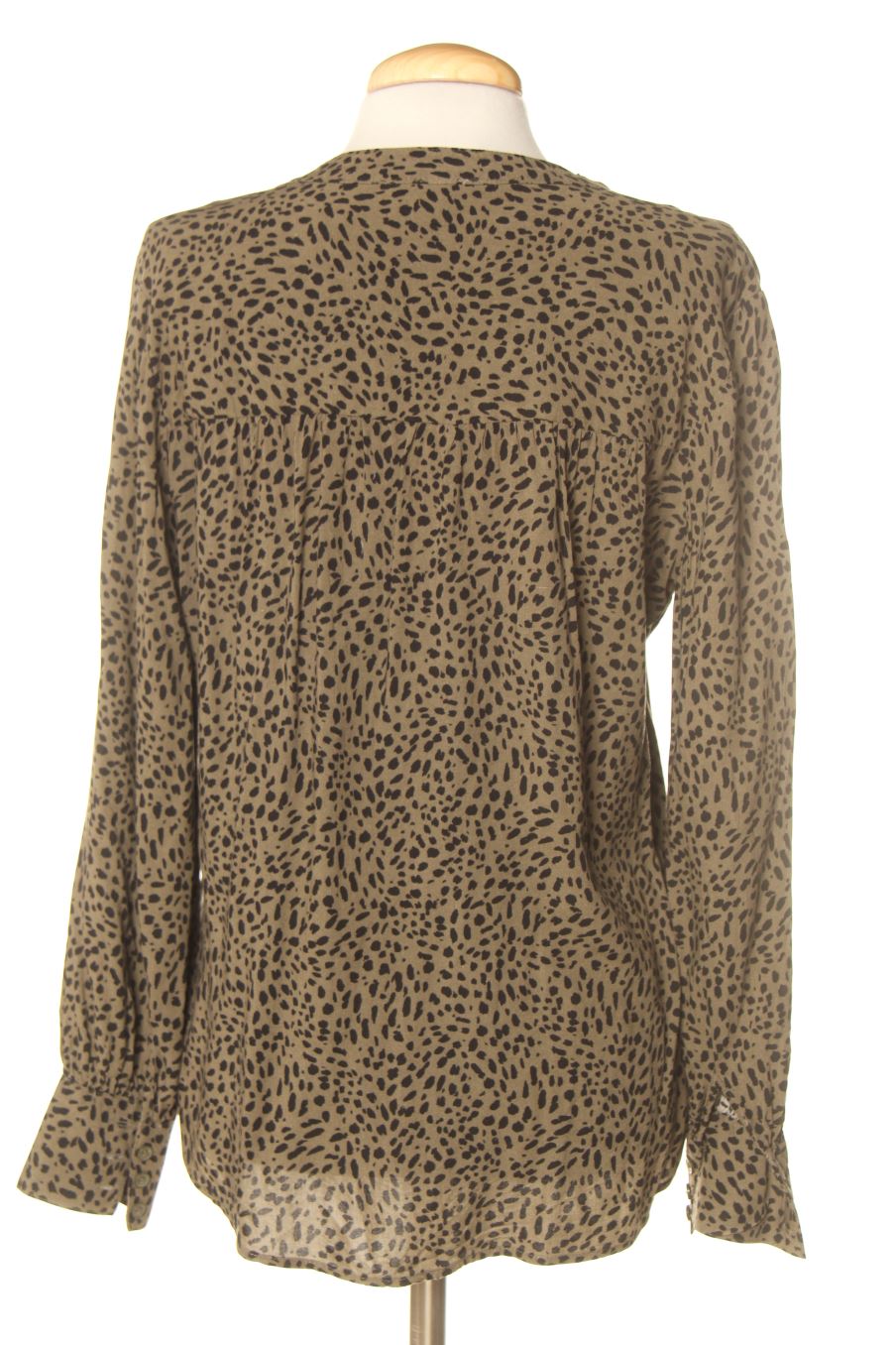 Blouse à manches longues C&A de la taille 36, de couleur imprimés