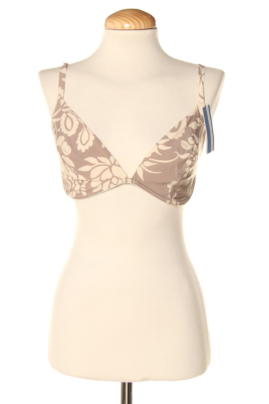 Parte superior de bikini de Princesse tam tam de la talla S, de color estampado